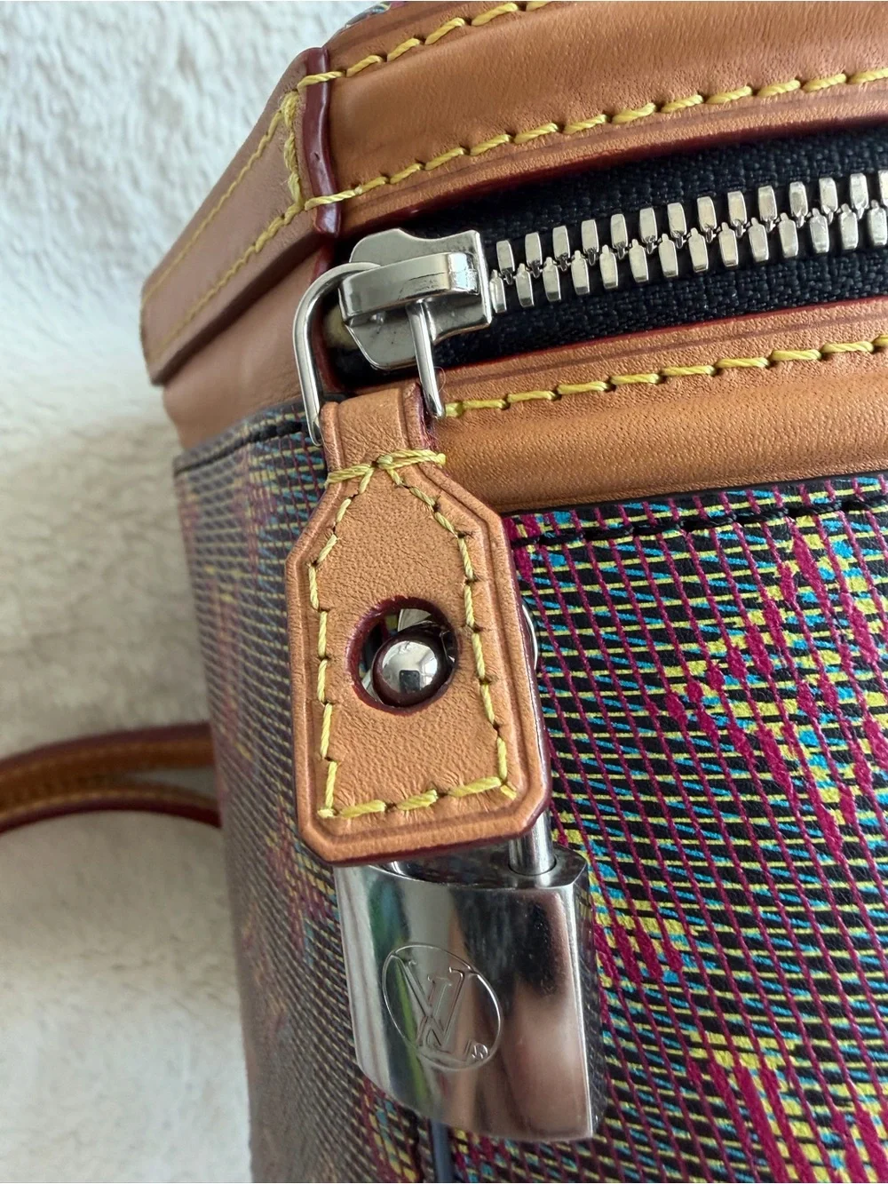 Louis Vuitton Limited Edition Cannes